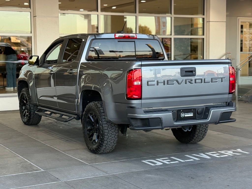 Used 2021 Chevrolet Colorado LT w/ LT Convenience Package image 9