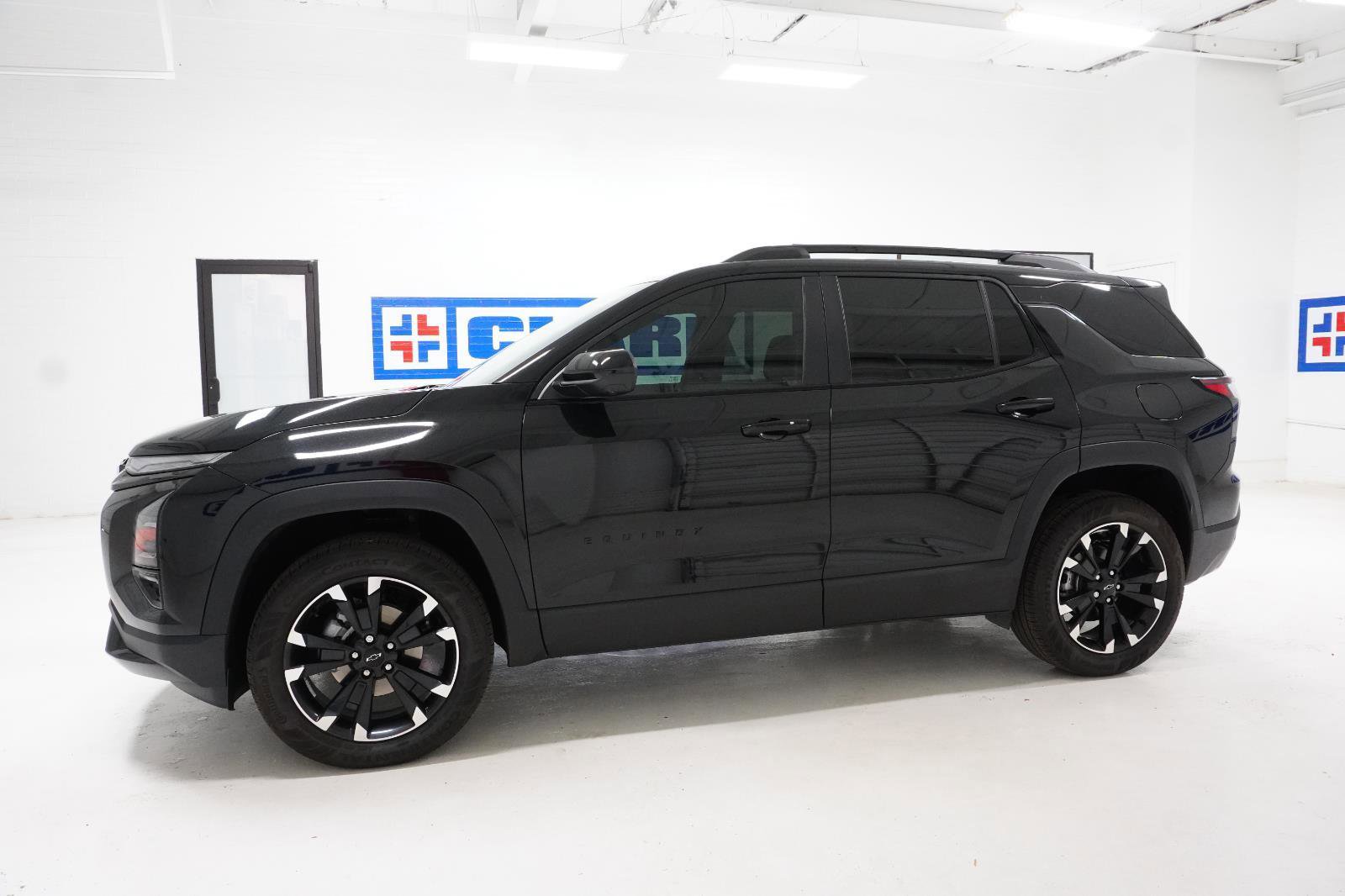 New 2026 Chevrolet Equinox RS w/ Convenience Package III image 11