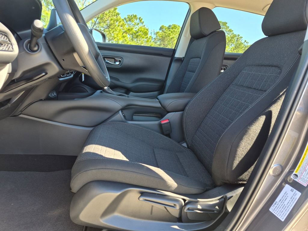 New 2025 Honda HR-V LX image 13