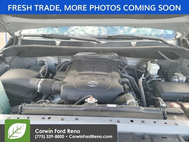 Used 2018 Toyota Tundra SR5 w/ TRD Off Road Package AWD/4WD image 18