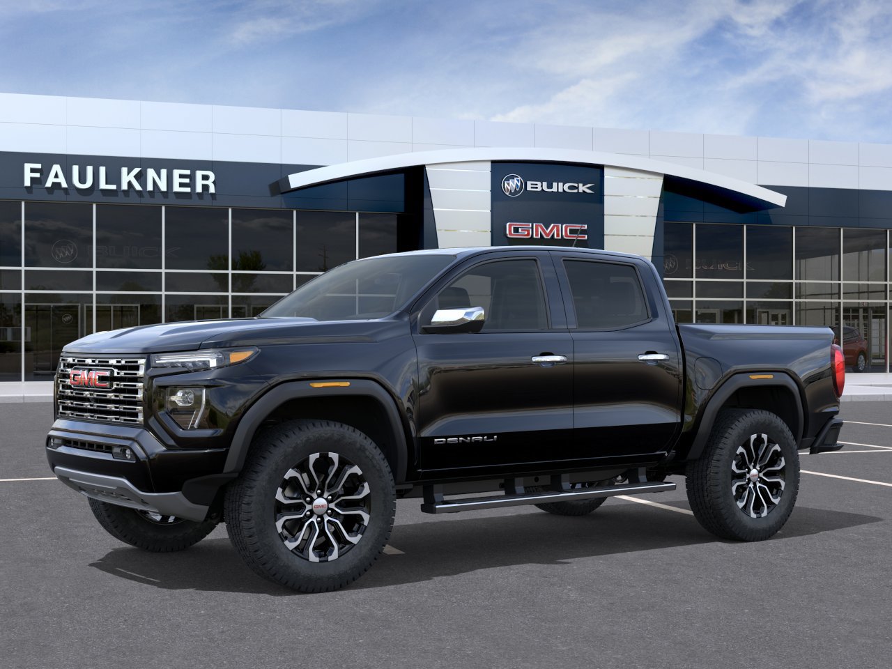 New 2026 GMC Canyon Denali AWD/4WD image 2