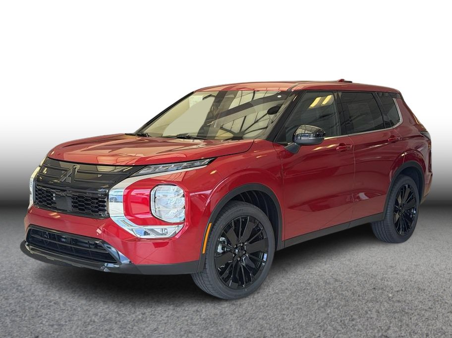 New 2026 Mitsubishi Outlander LE