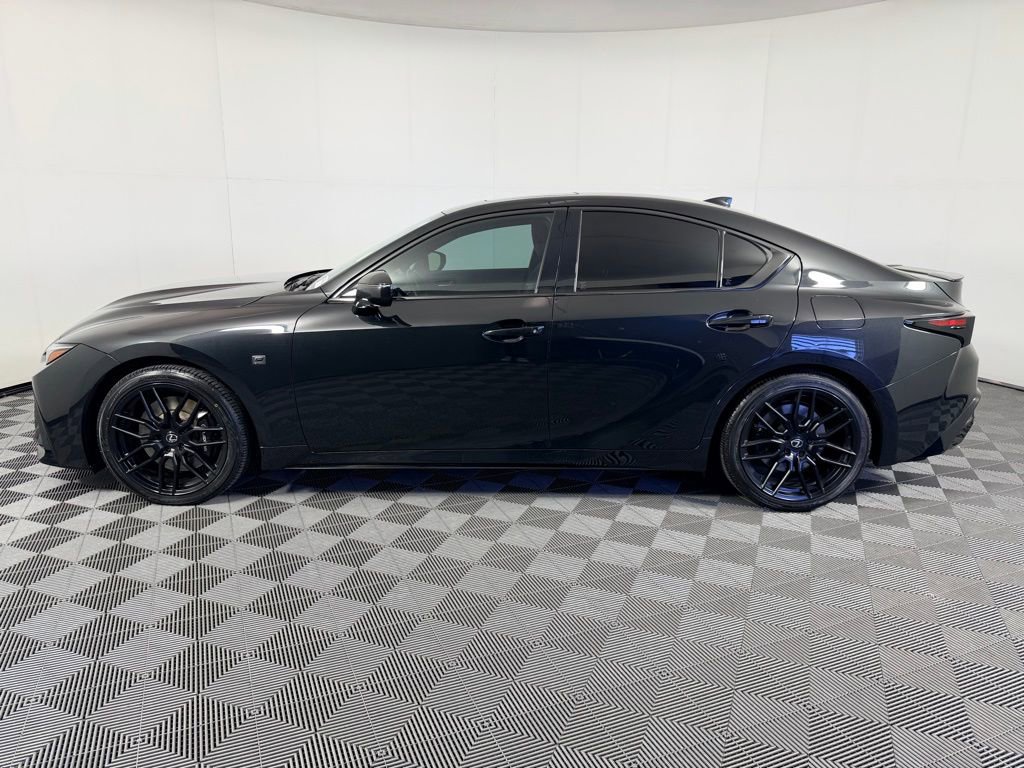 Used 2024 Lexus IS 500 image 10