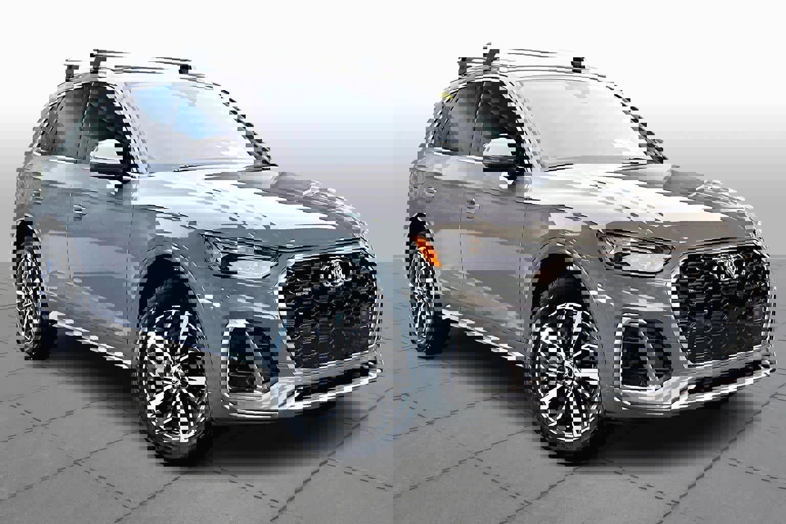 Used 2023 Audi Q5 2.0T Premium Plus w/ Premium Plus Package image 2