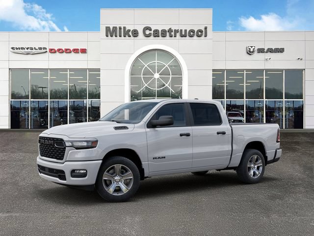 New 2026 RAM 1500 Express AWD/4WD image 3