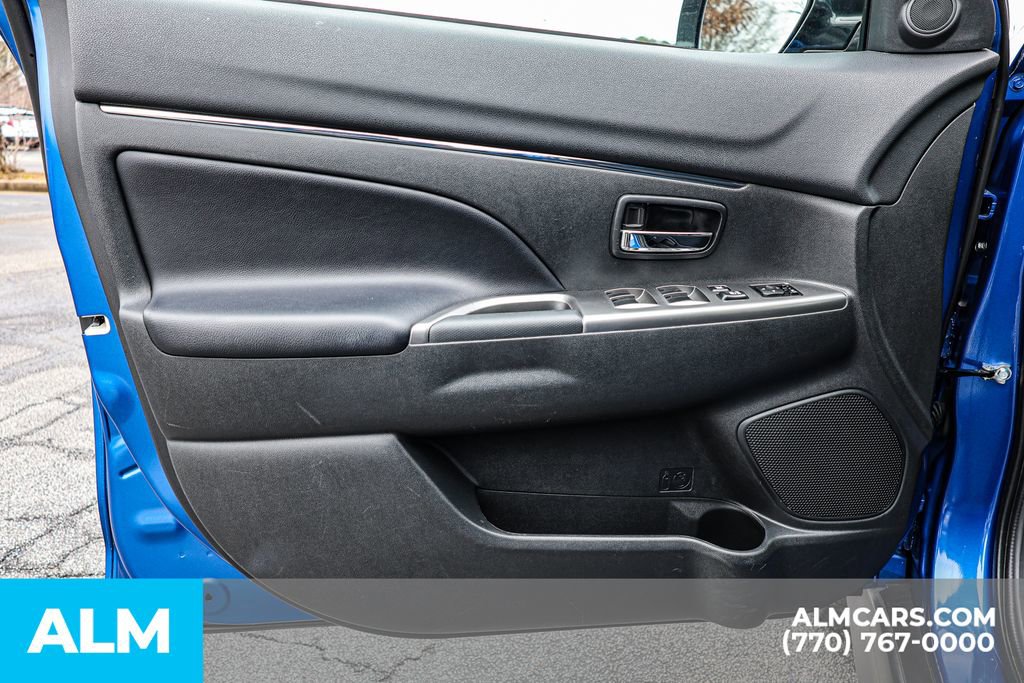 Used 2024 Mitsubishi Outlander Sport LE image 45