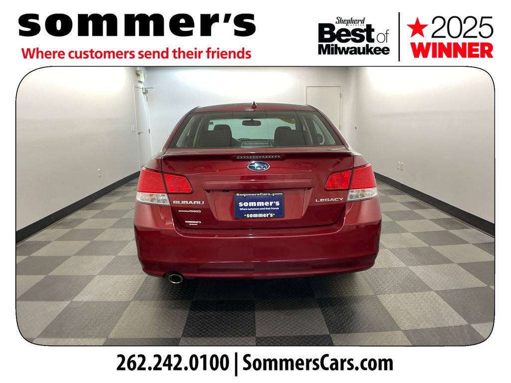 Used 2014 Subaru Legacy 2.5i Sport image 4