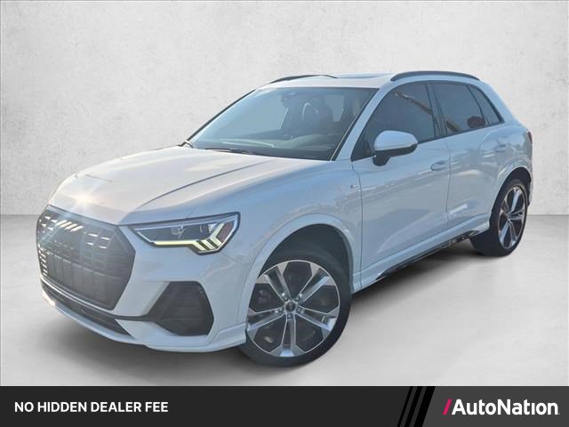 Used 2022 Audi Q3 2.0T Premium Plus w/ Premium Plus Package