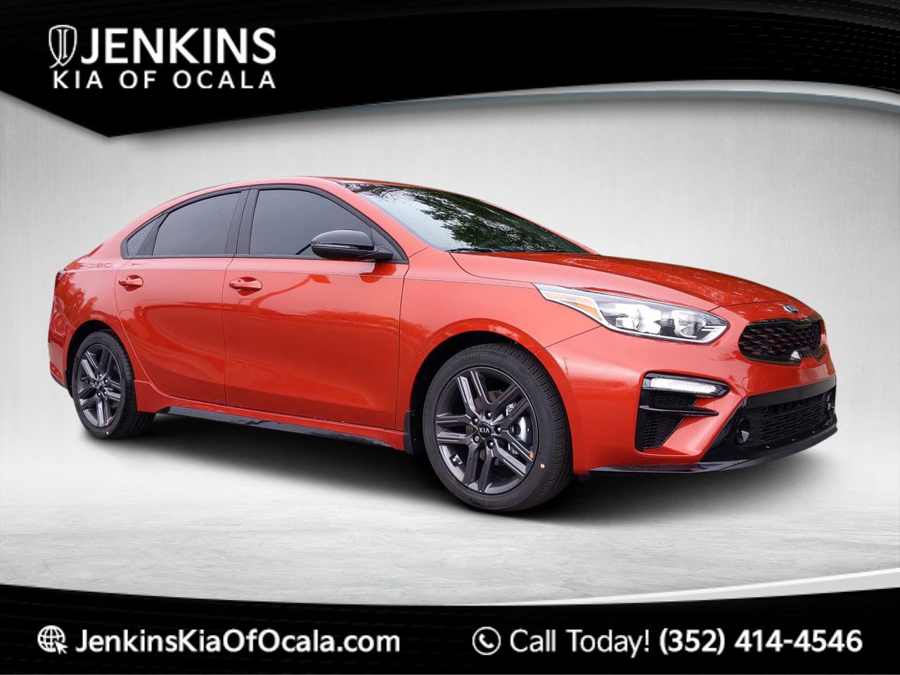Used 2021 Kia Forte GT-Line