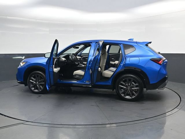 New 2026 Acura ADX A-Spec AWD/4WD image 41