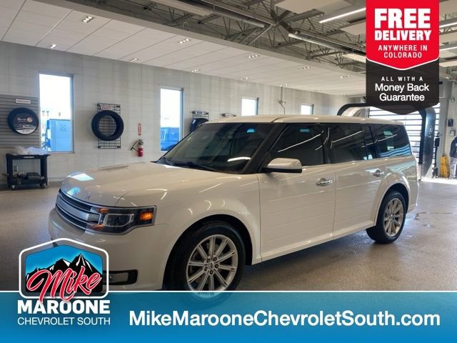 Used 2019 Ford Flex Limited