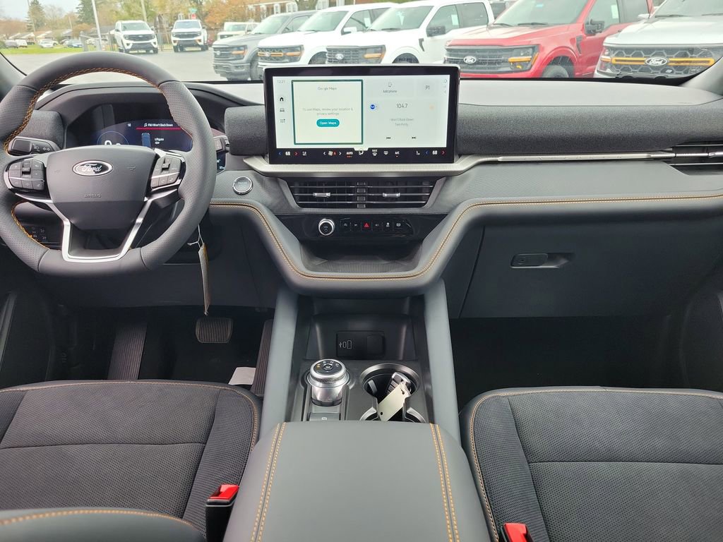 New 2026 Ford Explorer Tremor w/ Tremor Convenience Package image 11