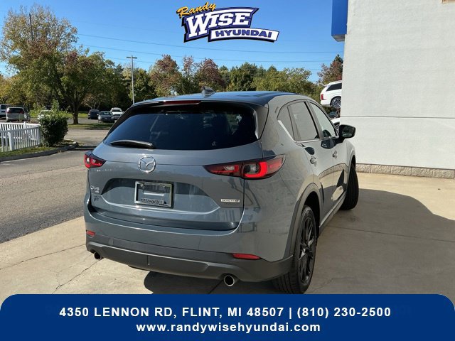 Used 2024 MAZDA CX-5 Carbon Edition AWD/4WD image 12