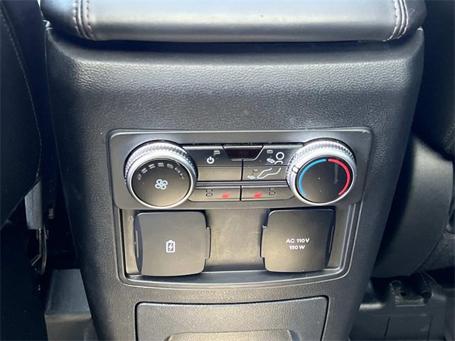 Certified 2023 Ford Explorer Platinum w/ Equipment Group 601A image 19