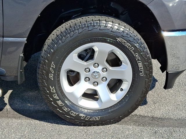 Certified 2019 RAM 1500 Big Horn AWD/4WD image 11
