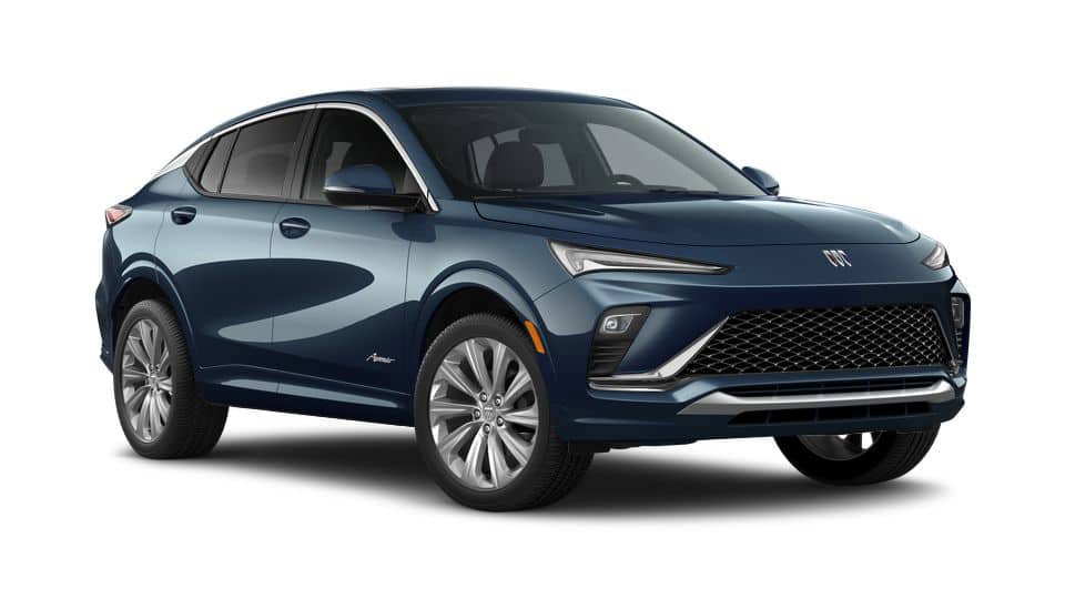 New 2026 Buick Envista Sport Touring FWD image 6