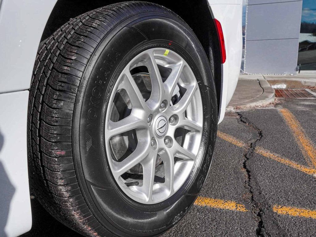 New 2026 Chrysler Pacifica Select FWD image 8