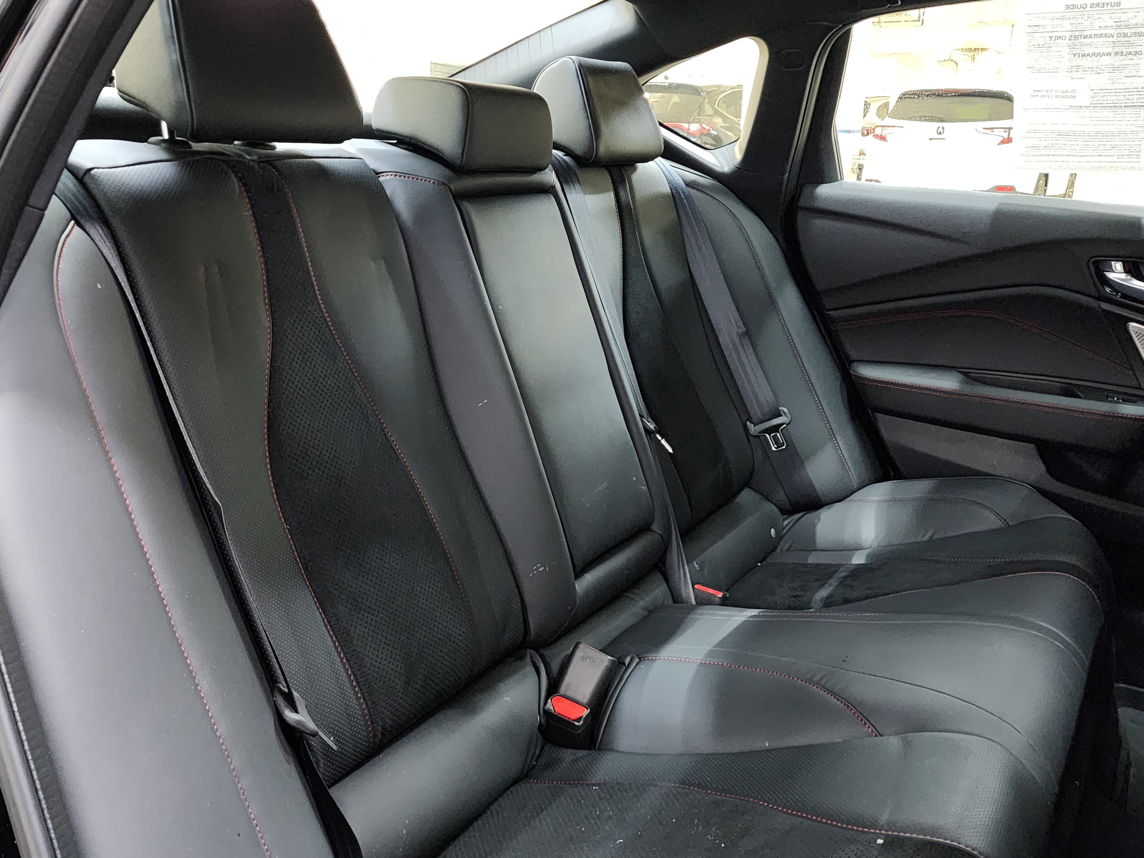 Certified 2025 Acura TLX SH-AWD w/ A-SPEC Pkg image 20