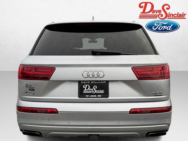 Used 2018 Audi Q7 3.0T Premium Plus w/ Premium Plus Package image 8