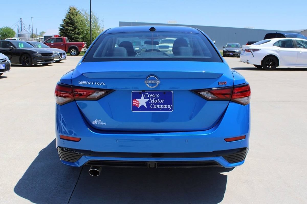 Used 2024 Nissan Sentra SR FWD image 6