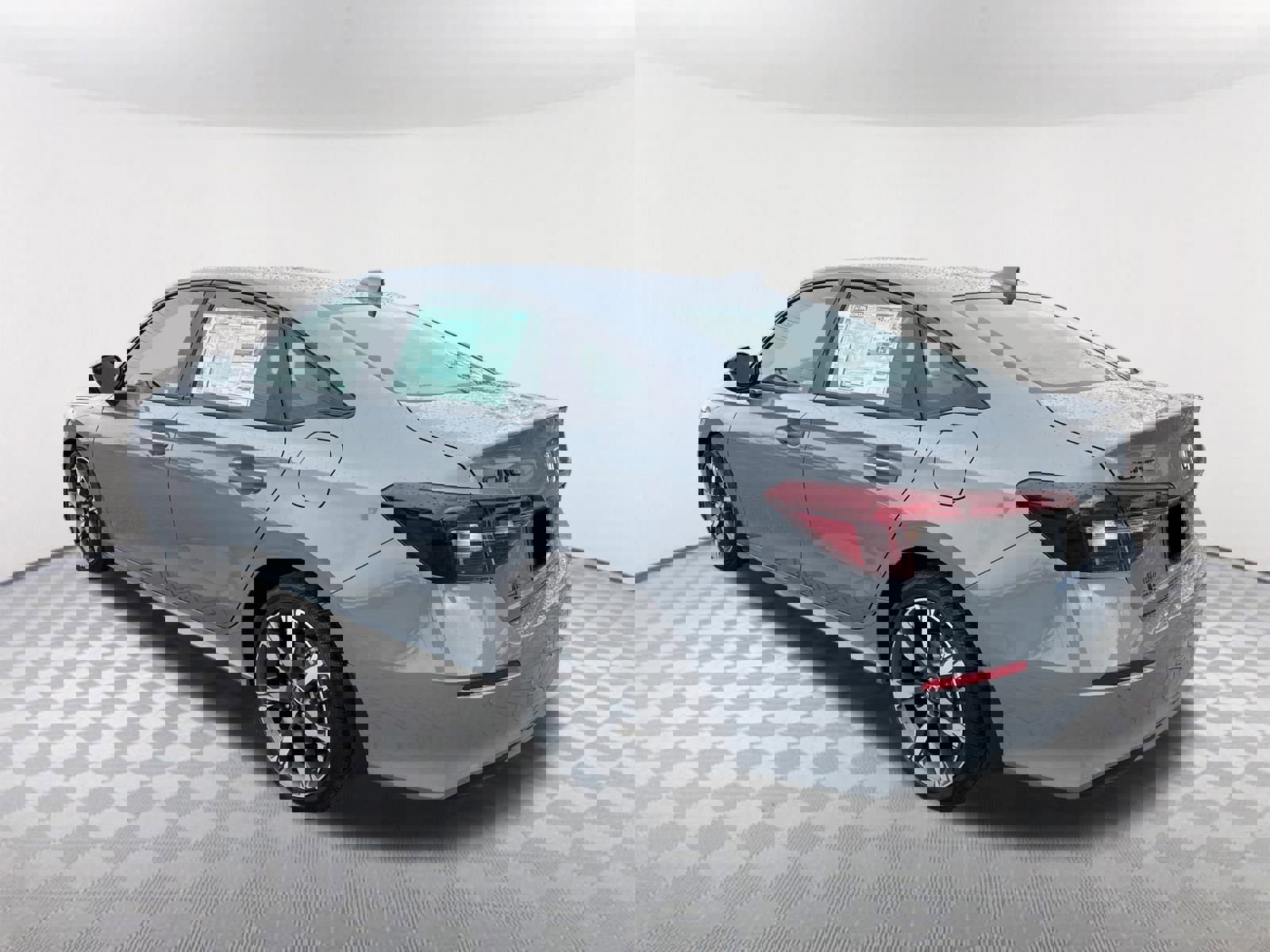 New 2026 Honda Civic Sport Touring image 5