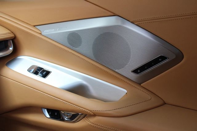 Used 2020 Chevrolet Corvette Stingray Premium Conv w/ 3LT Preferred Equipment Group RWD image 24