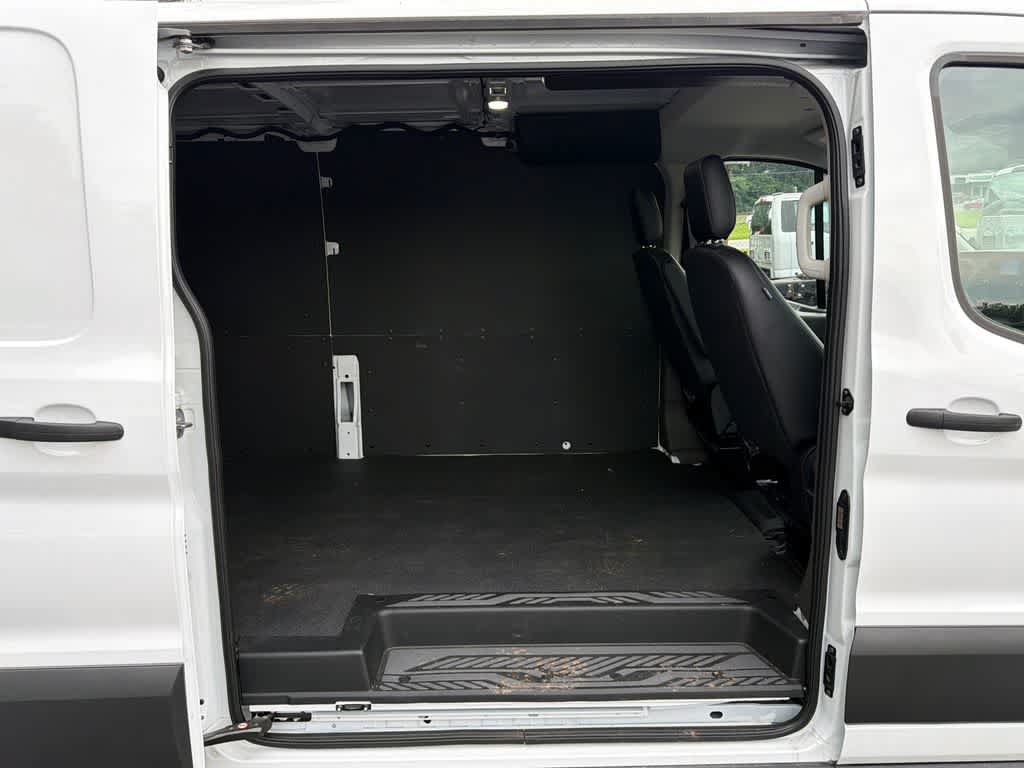 New 2025 Ford Transit 250 Low Roof AWD w/ Load Area Protection Package image 14