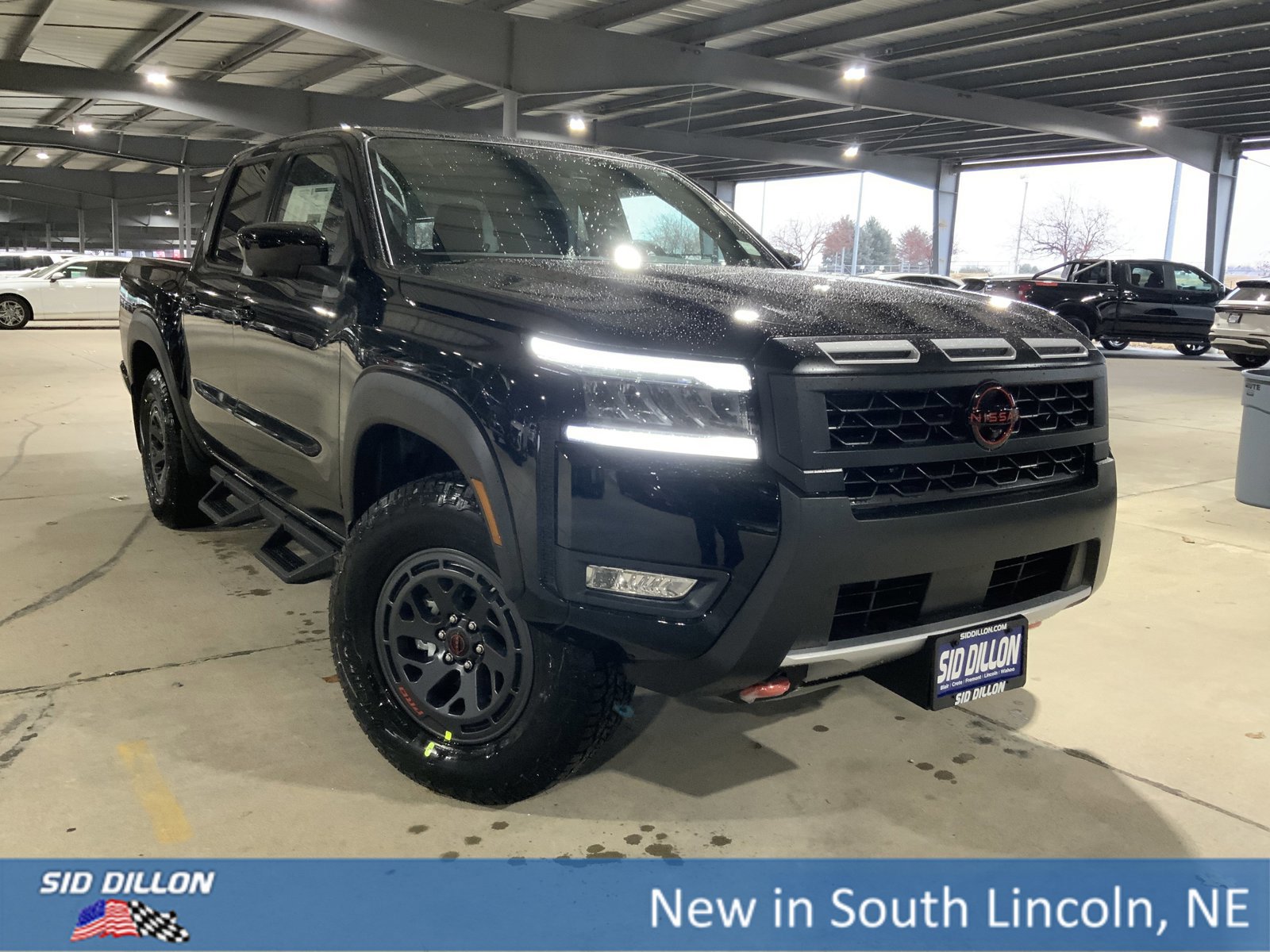 New 2026 Nissan Frontier PRO-4X w/ Pro Premium Package image 2