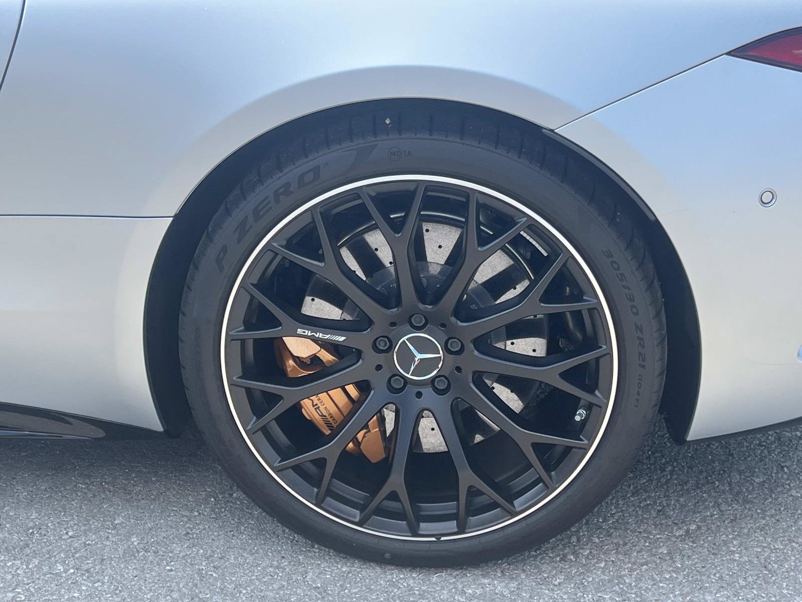 Certified 2025 Mercedes-Benz SL 63 AMG S e Performance 4MATIC image 10