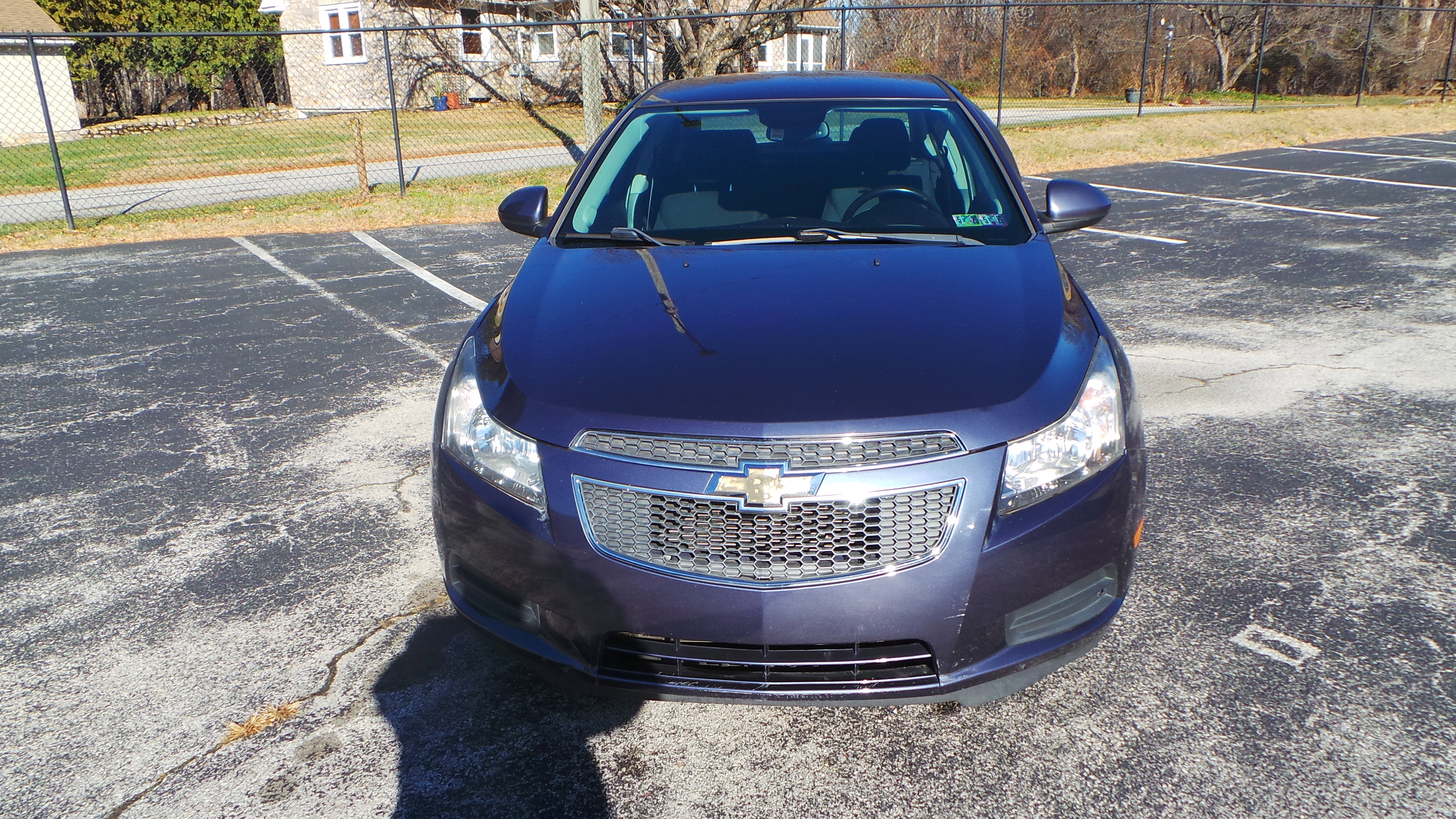 Used 2014 Chevrolet Cruze LT image 5