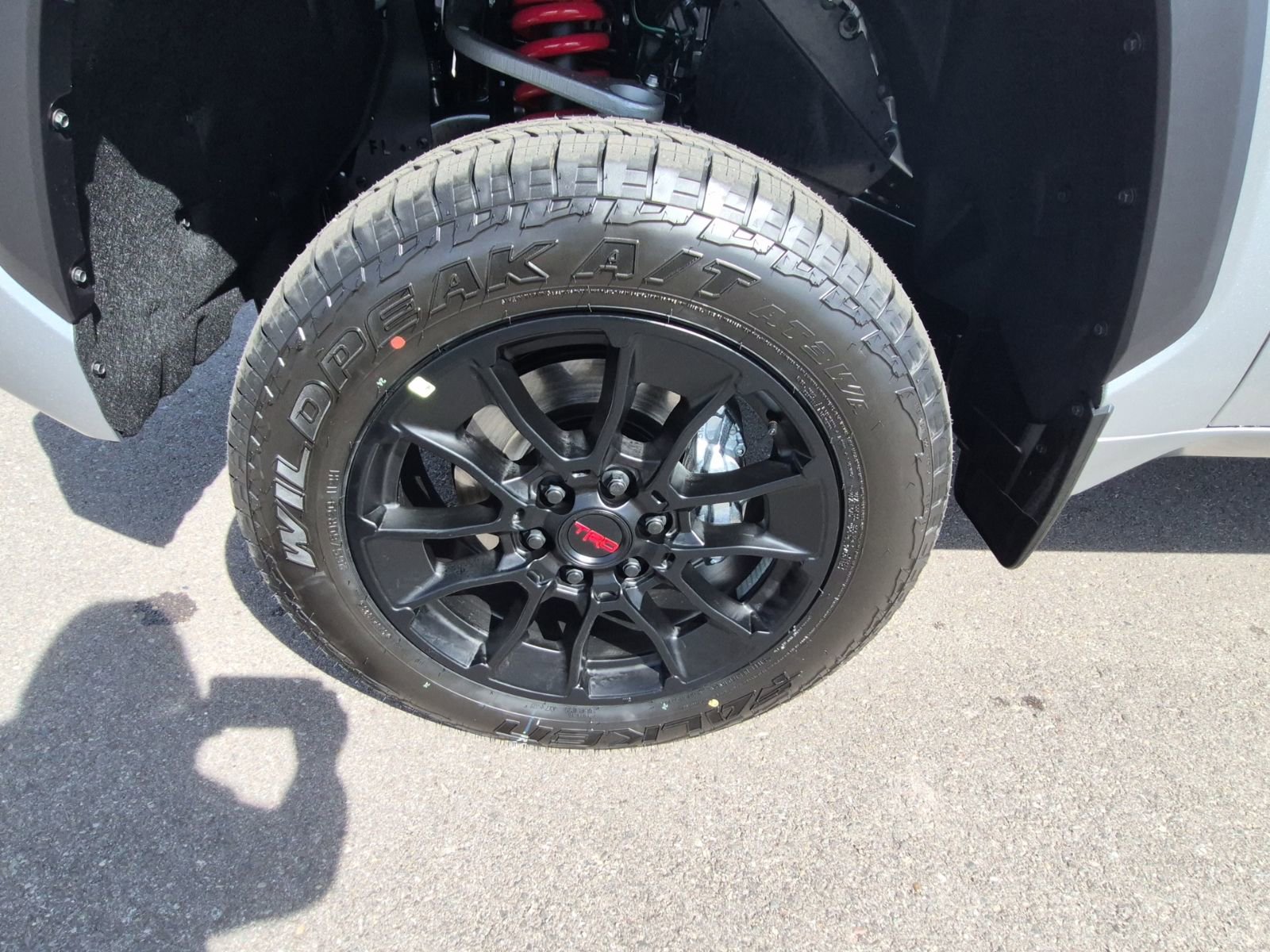 New 2026 Toyota Tundra Limited image 9