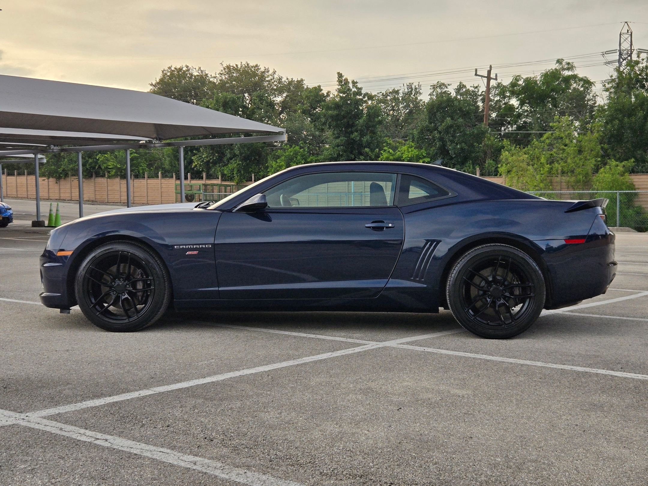 Used 2011 Chevrolet Camaro SS w/ RS Package RWD image 7