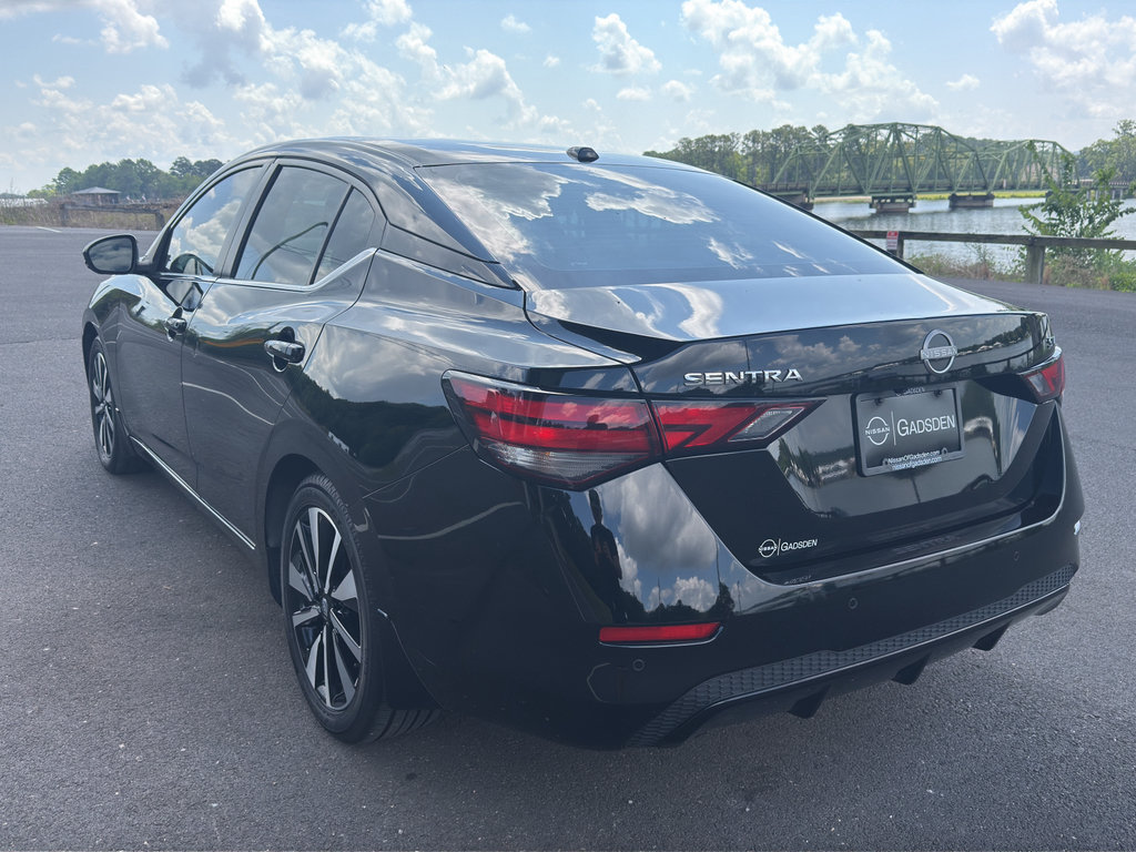 Certified 2024 Nissan Sentra SV w/ SV Premium Package FWD image 5