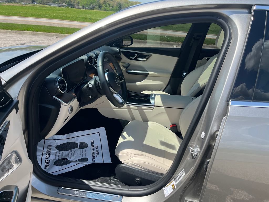 Used 2024 Mercedes-Benz C 300 4MATIC Sedan image 10