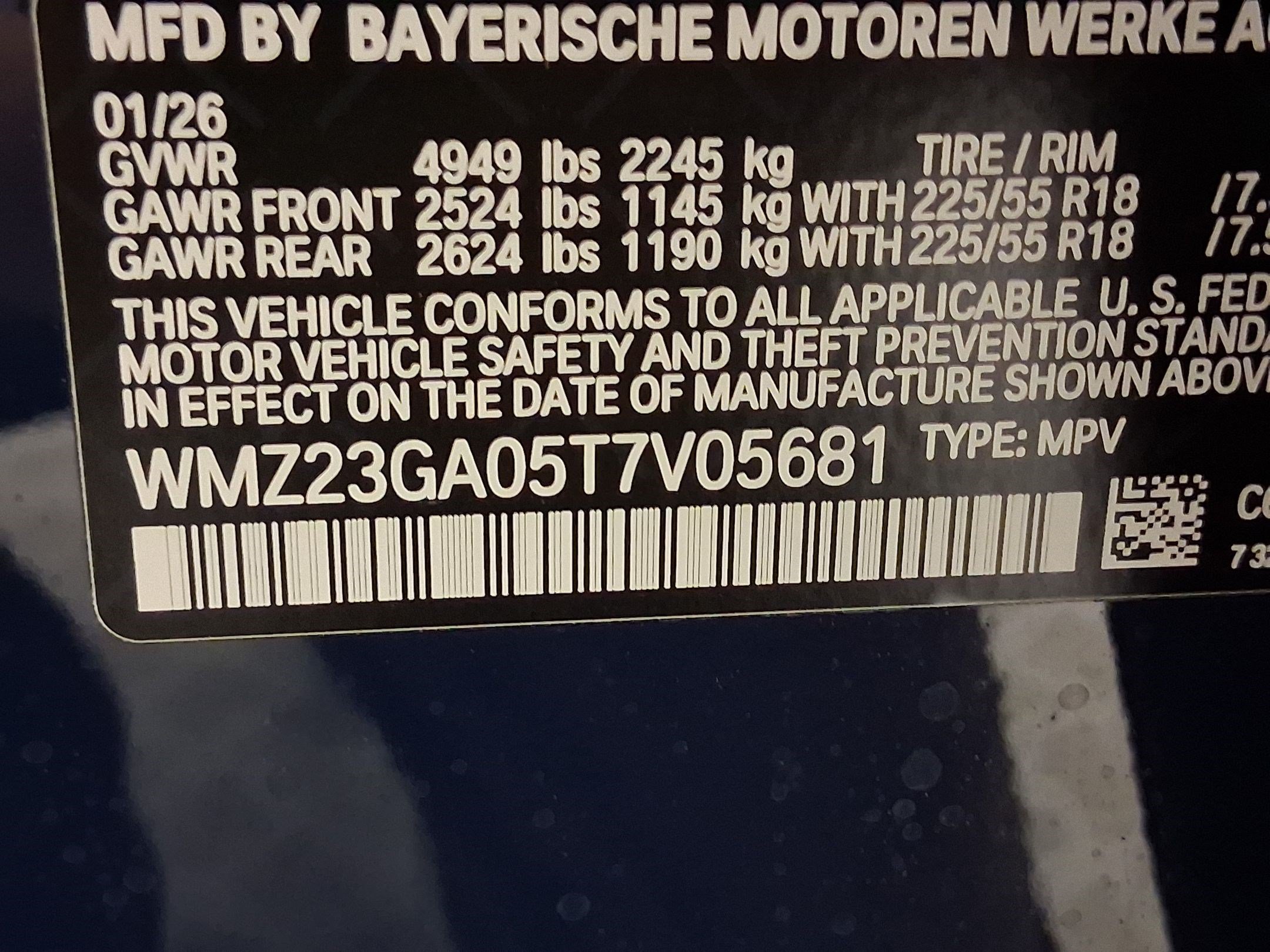New 2026 MINI Cooper Countryman S AWD/4WD image 18