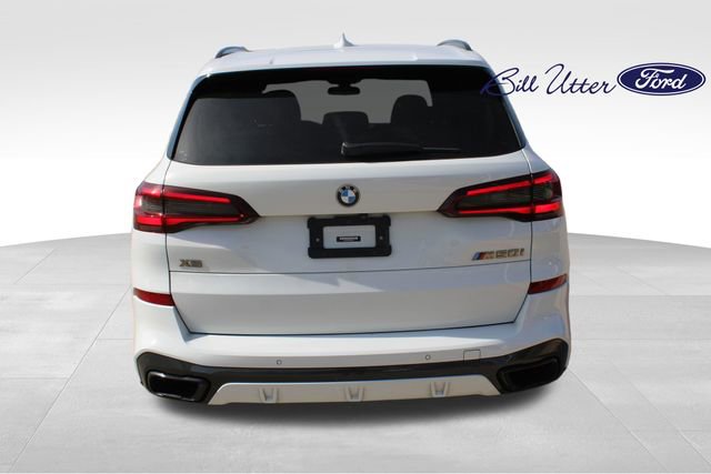 Used 2022 BMW X5 M50i image 6