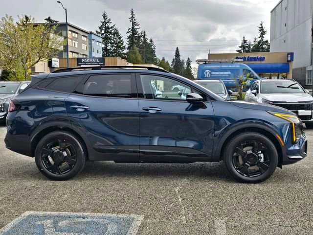 New 2026 Kia Sportage X-Line image 6