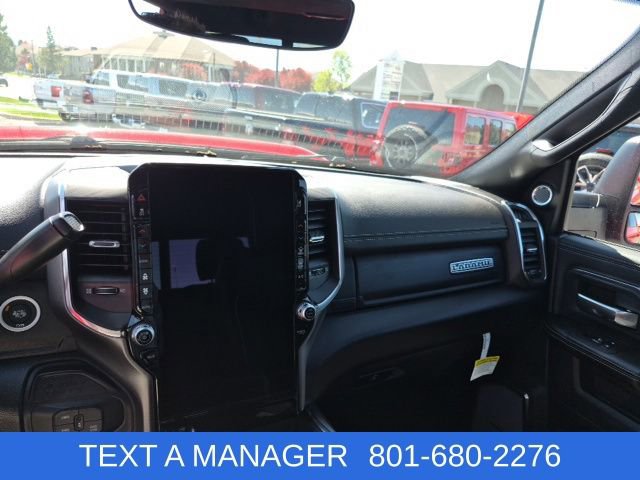 New 2026 RAM 2500 Laramie AWD/4WD image 18
