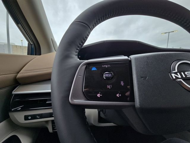 New 2026 Nissan Murano Platinum AWD/4WD image 11