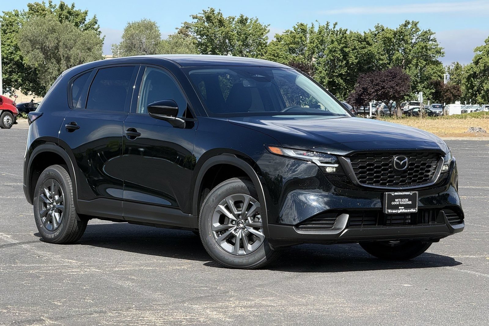New 2026 MAZDA CX-5 Select AWD/4WD image 2