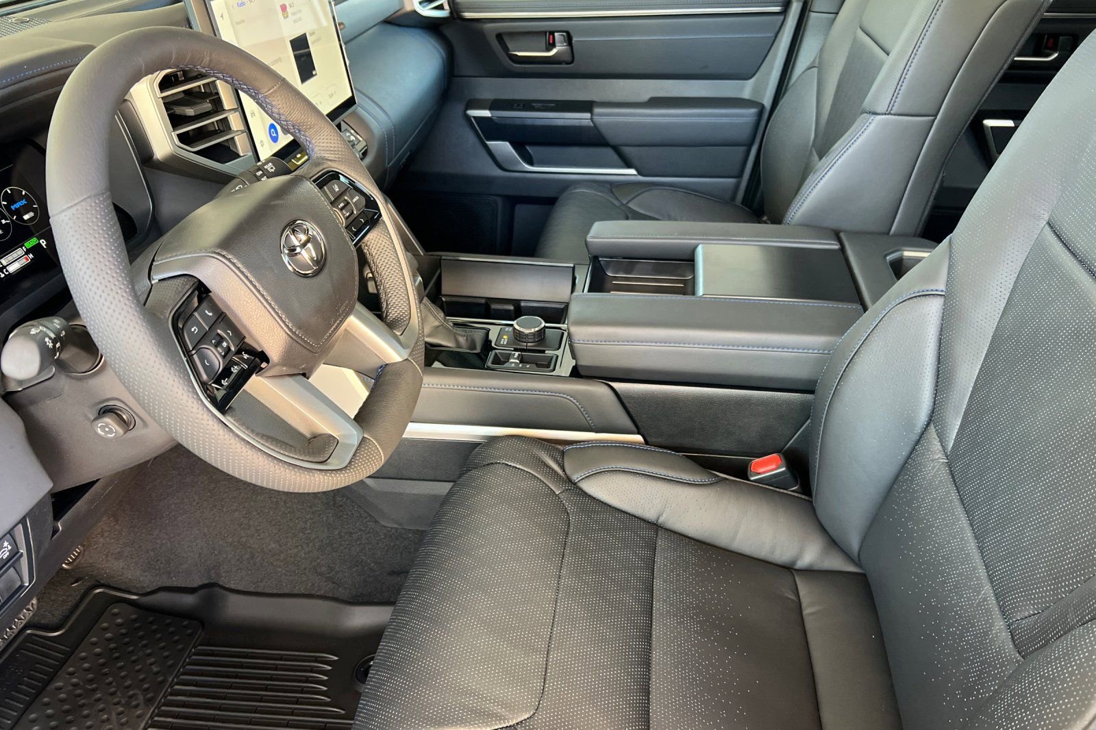 New 2026 Toyota Sequoia Platinum image 8