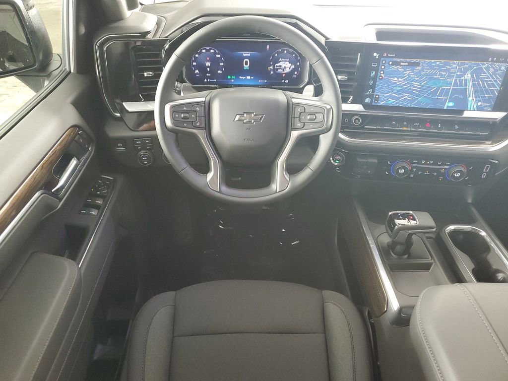 New 2026 Chevrolet Silverado 1500 LT Trail Boss AWD/4WD image 14