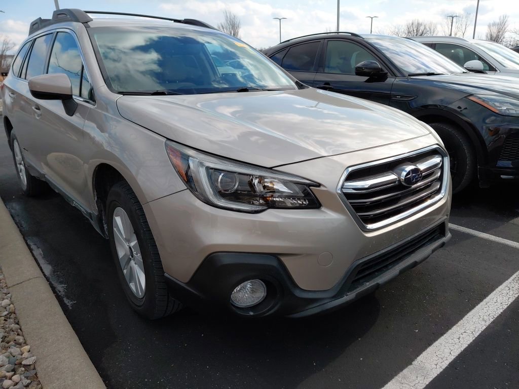 Used 2019 Subaru Outback 2.5i Premium image 7