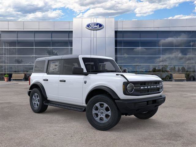New 2026 Ford Bronco Big Bend AWD/4WD image 7