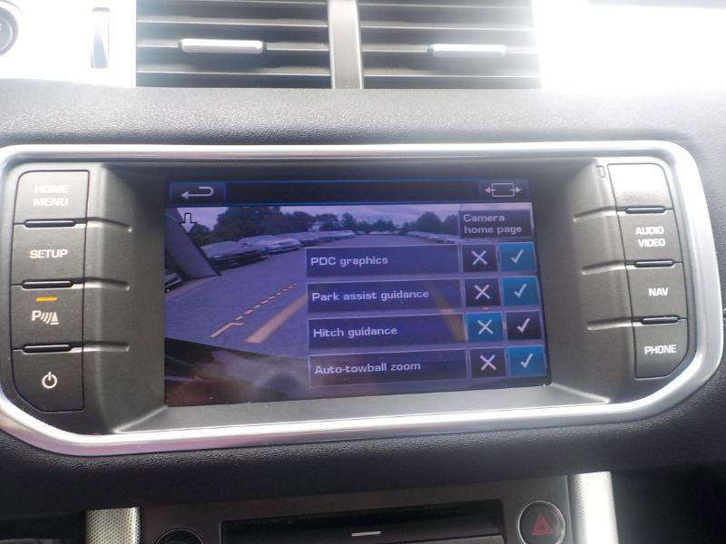 Used 2012 Land Rover Range Rover Evoque Dynamic w/ Dynamic Premium Pkg AWD/4WD image 17