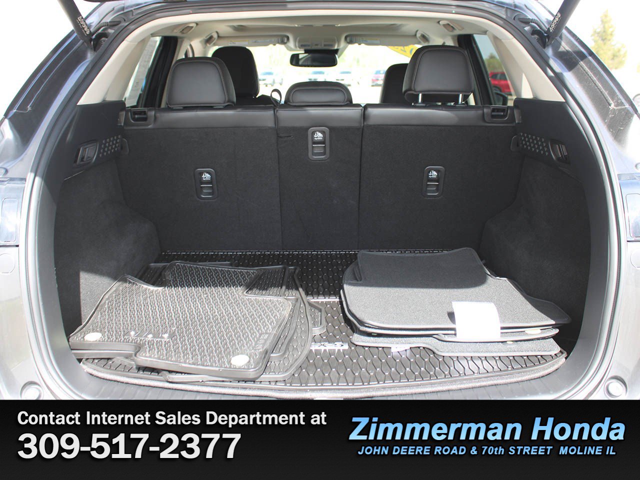 Used 2023 MAZDA CX-5 AWD 2.5 S w/ Premium Package image 6