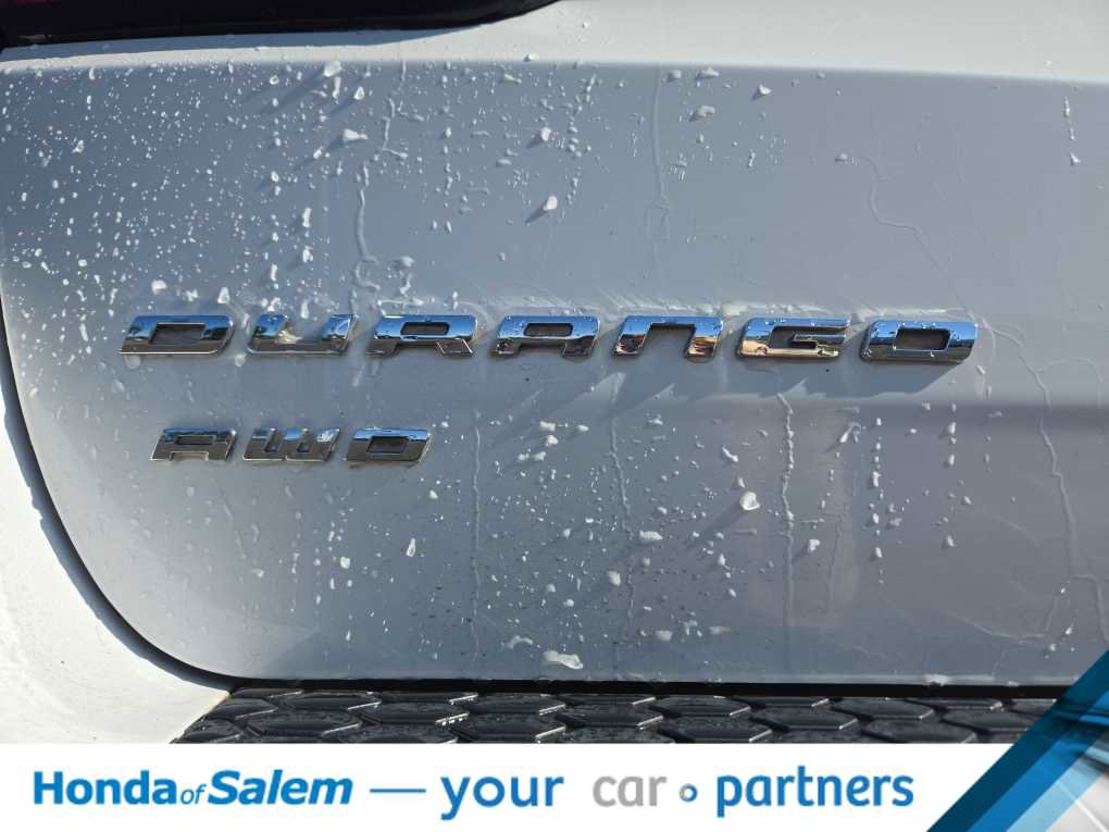 Used 2014 Dodge Durango Limited AWD/4WD image 9