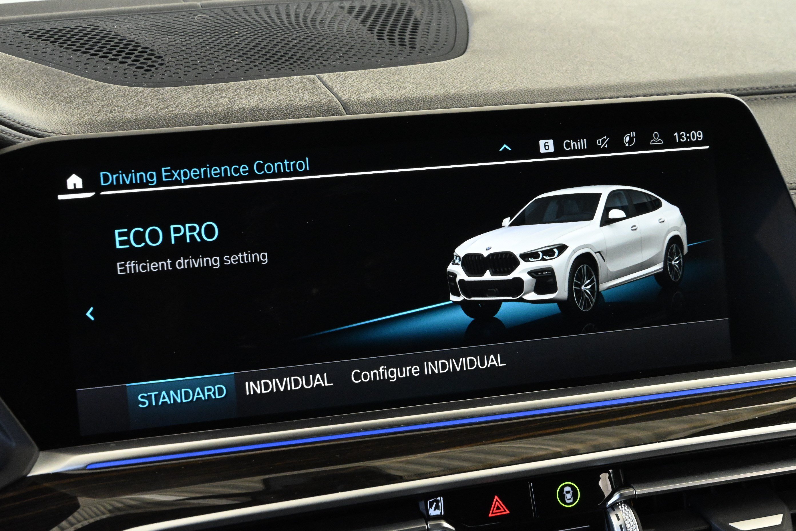 Used 2021 BMW X6 xDrive40i w/ M Sport Package AWD/4WD image 35