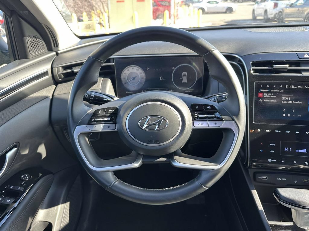 Used 2023 Hyundai Tucson XRT AWD/4WD image 13