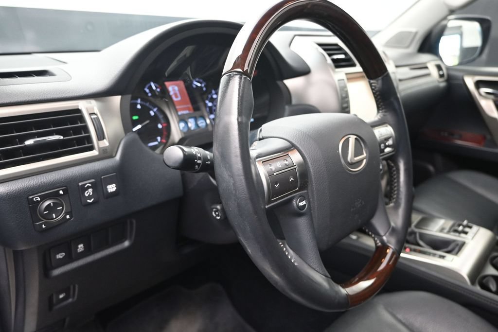 Used 2019 Lexus GX 460 Premium AWD/4WD image 12
